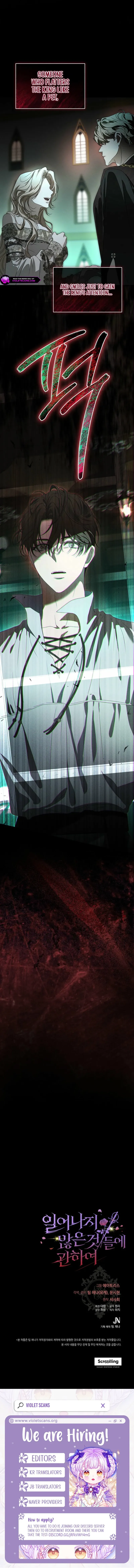 About Things That Haven't Occurred Yet Chapter 3 page 14 - 