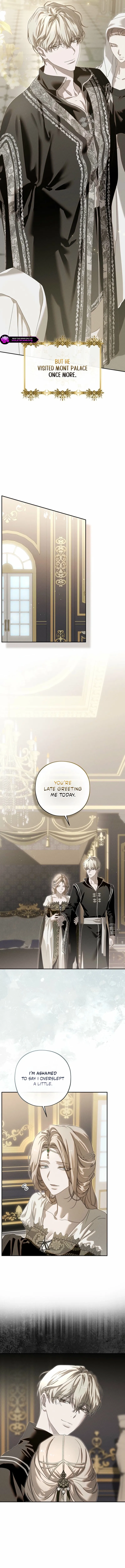 About Things That Haven't Occurred Yet Chapter 7 page 3 - 