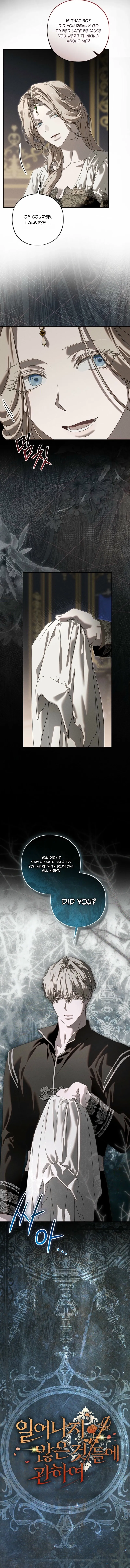 About Things That Haven't Occurred Yet Chapter 7 page 5 - 