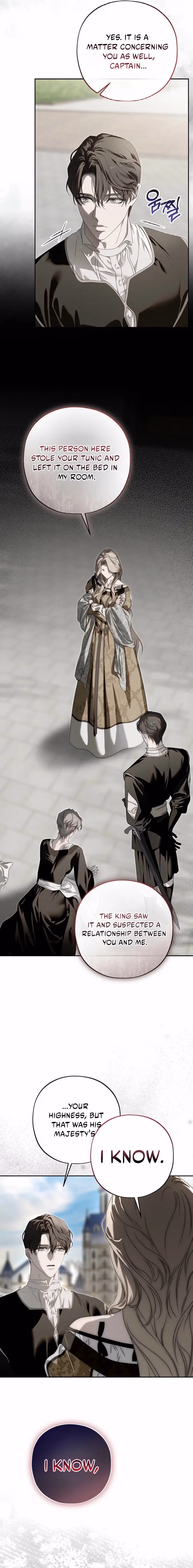 About Things That Haven't Occurred Yet Chapter 8 page 19 - 