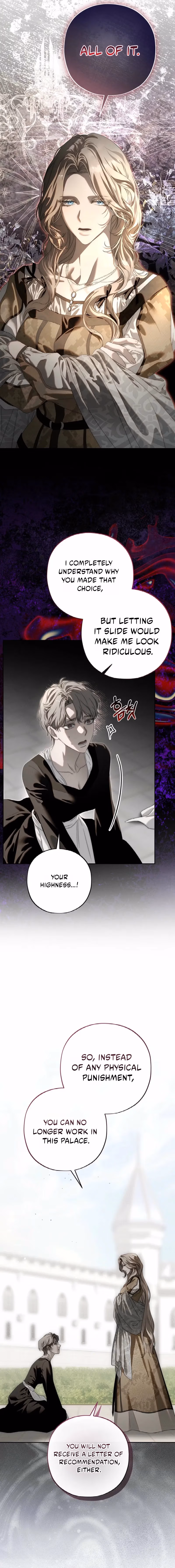 About Things That Haven't Occurred Yet Chapter 8 page 20 - 