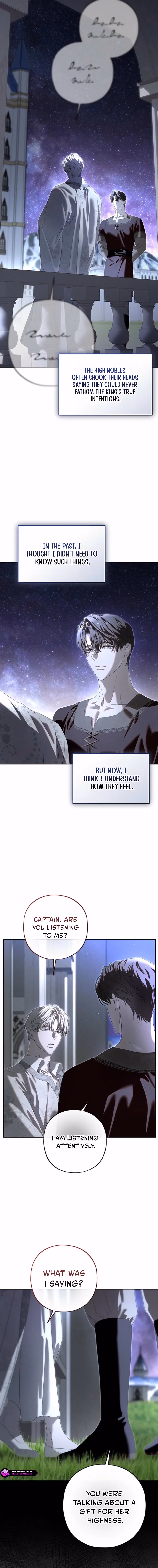 About Things That Haven't Occurred Yet Chapter 8 page 3 - 