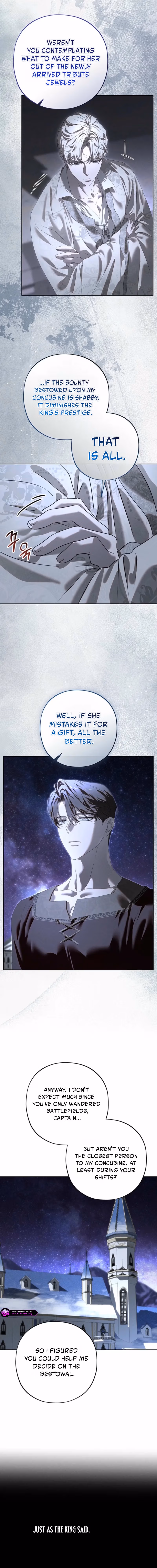 About Things That Haven't Occurred Yet Chapter 8 page 5 - 