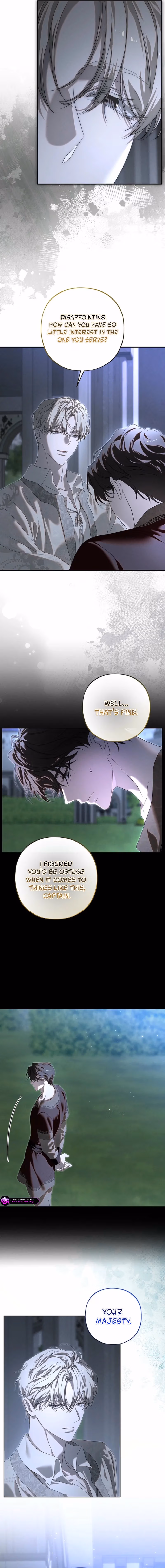 About Things That Haven't Occurred Yet Chapter 8 page 8 - 