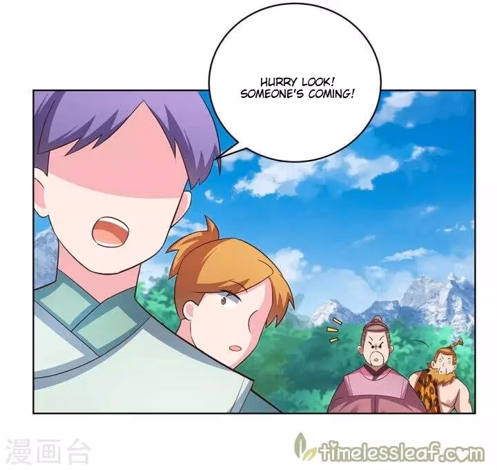 Read Above All Gods chapter 106 image 1 on Lezhin