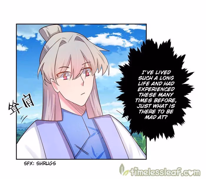 Read Above All Gods chapter 13 image 3 on Lezhin