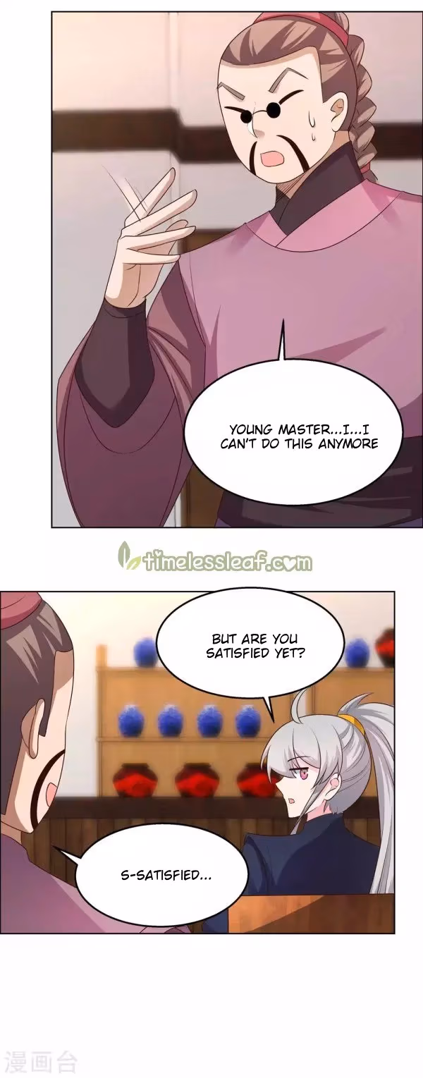 Read Above All Gods chapter 153 image 1 on Lezhin