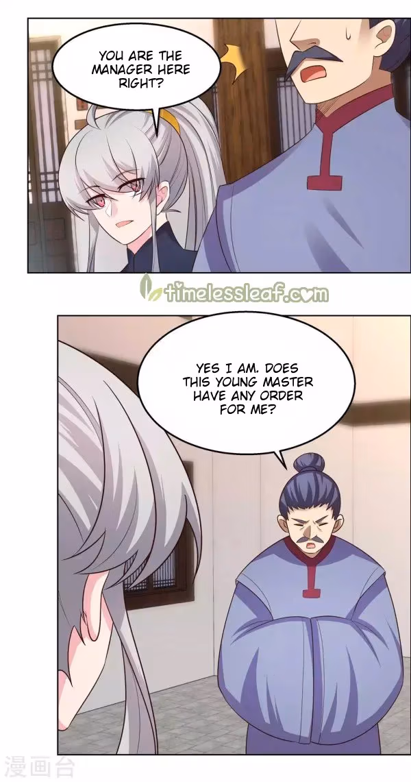 Read Above All Gods chapter 153 image 2 on Lezhin