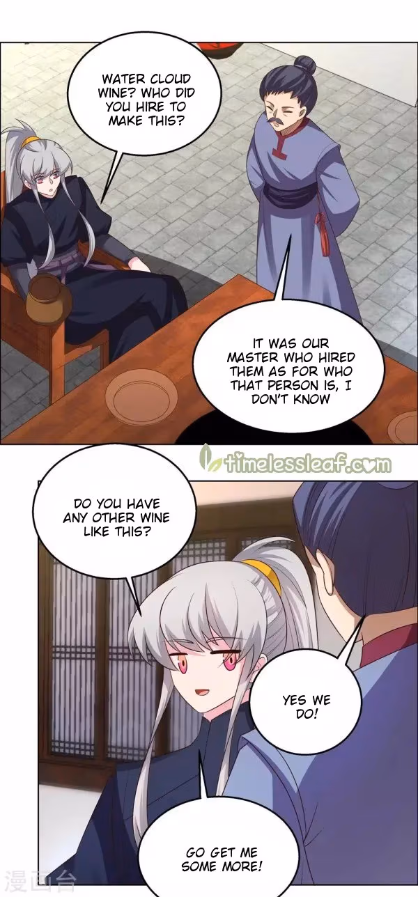Read Above All Gods chapter 153 image 4 on Lezhin
