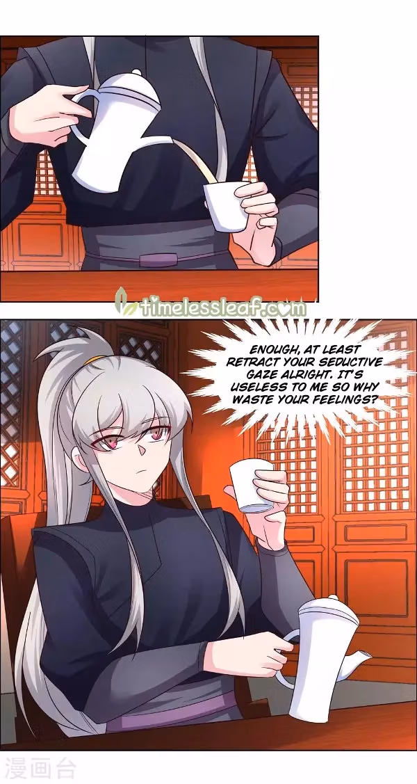 Read Above All Gods chapter 163 image 2 on Lezhin