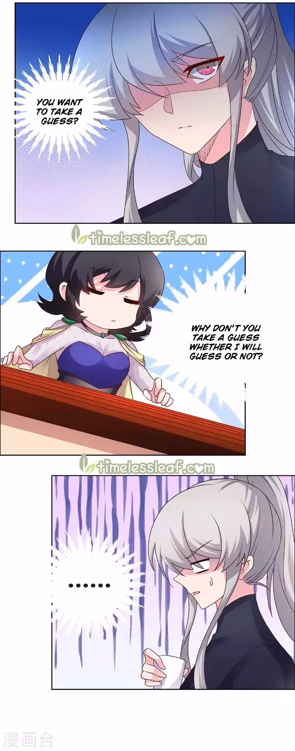 Read Above All Gods chapter 163 image 5 on Lezhin