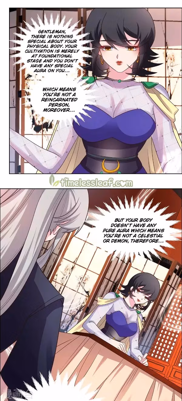 Read Above All Gods chapter 163 image 6 on Lezhin