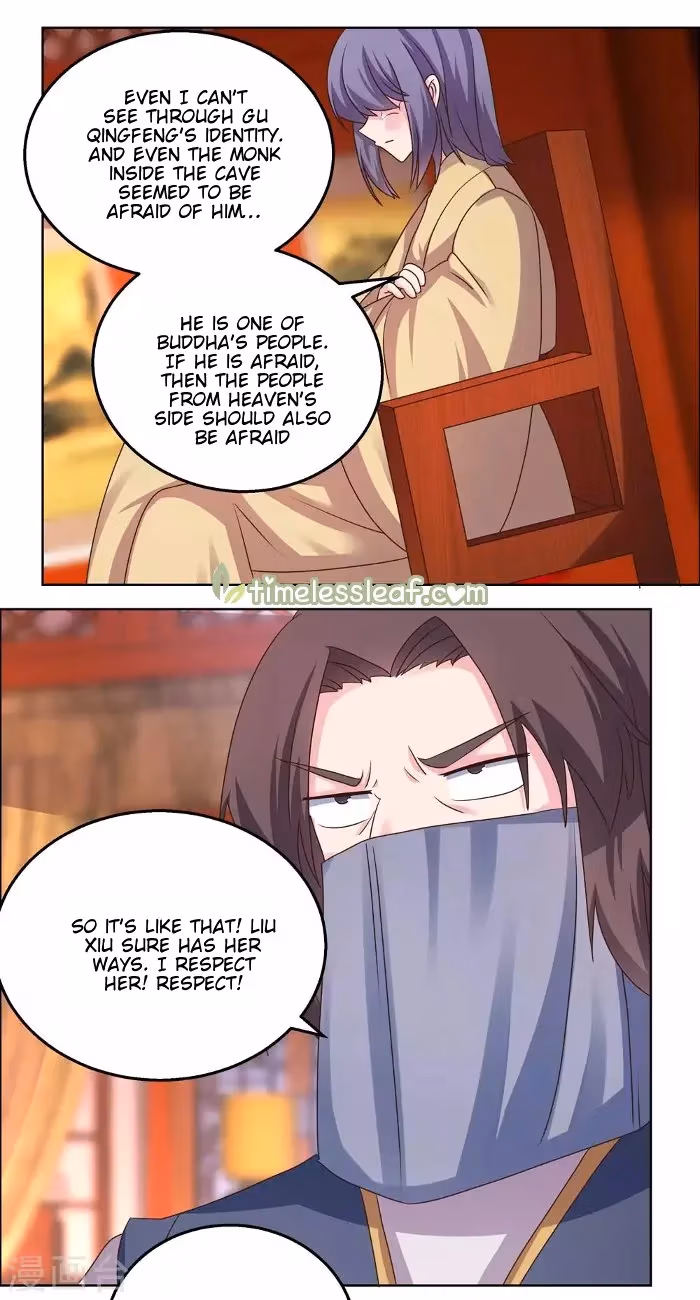 Read Above All Gods chapter 166 image 2 on Lezhin