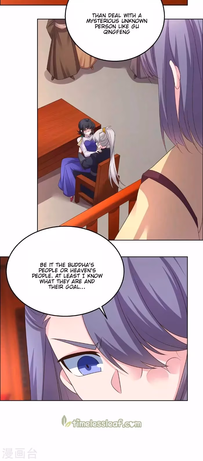 Read Above All Gods chapter 166 image 5 on Lezhin