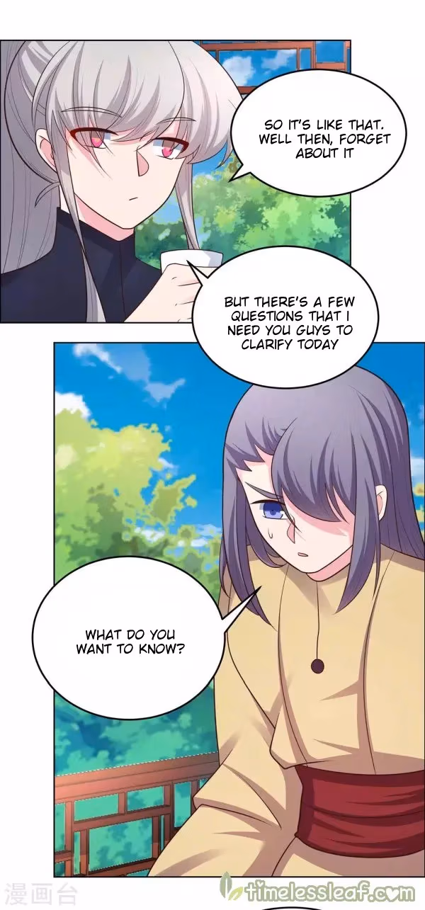 Read Above All Gods chapter 182 image 0 on Lezhin