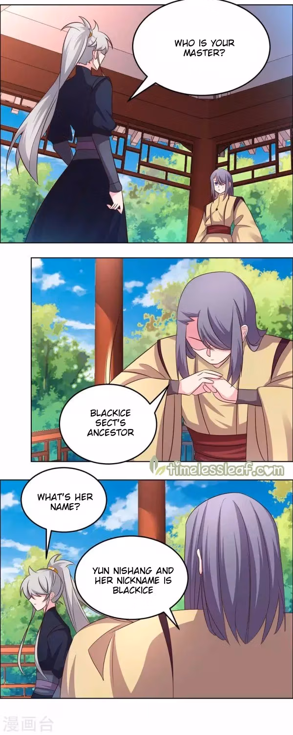 Read Above All Gods chapter 182 image 1 on Lezhin