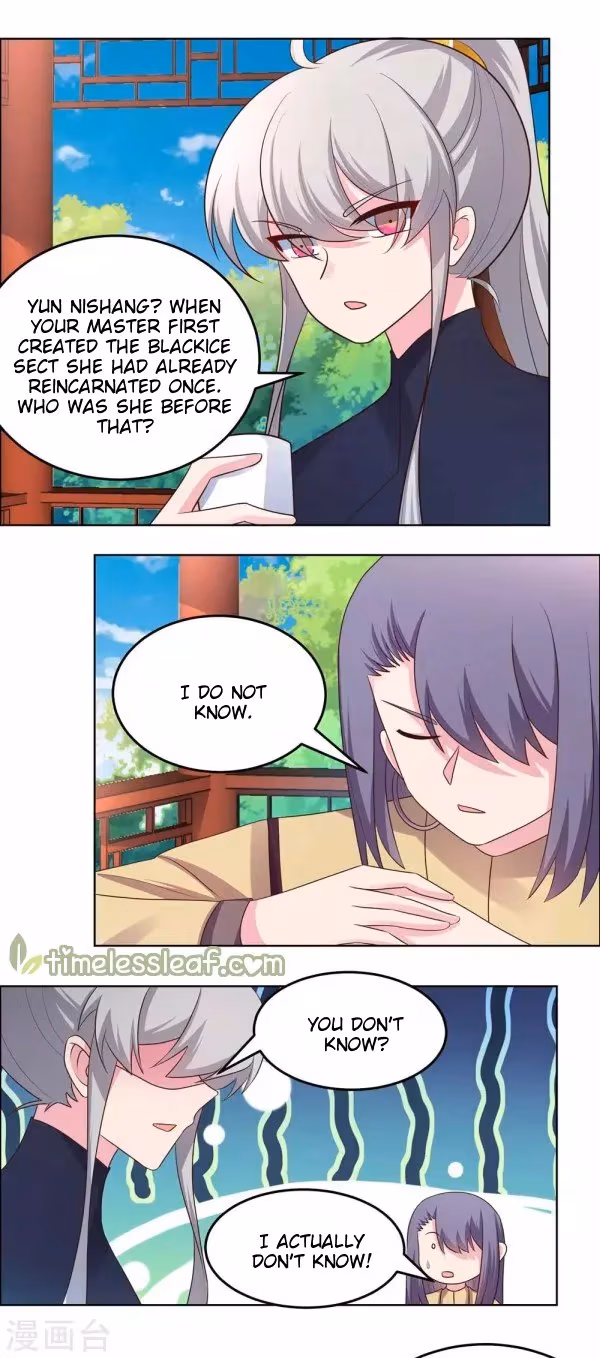 Read Above All Gods chapter 182 image 2 on Lezhin