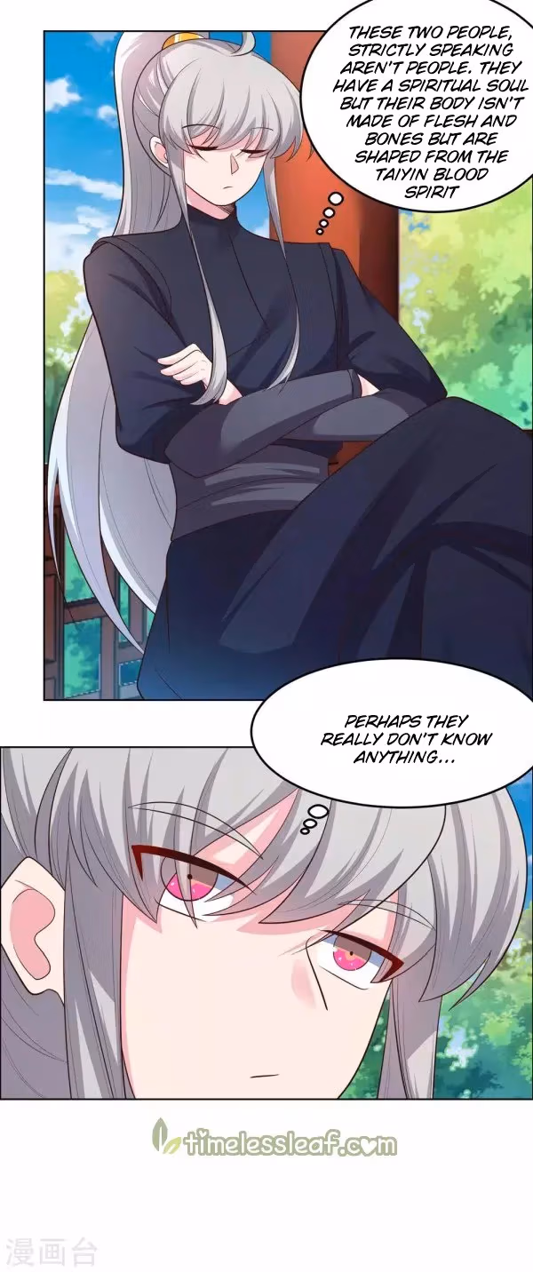 Read Above All Gods chapter 182 image 3 on Lezhin