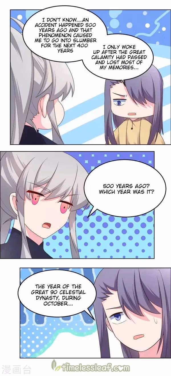 Read Above All Gods chapter 182 image 6 on Lezhin