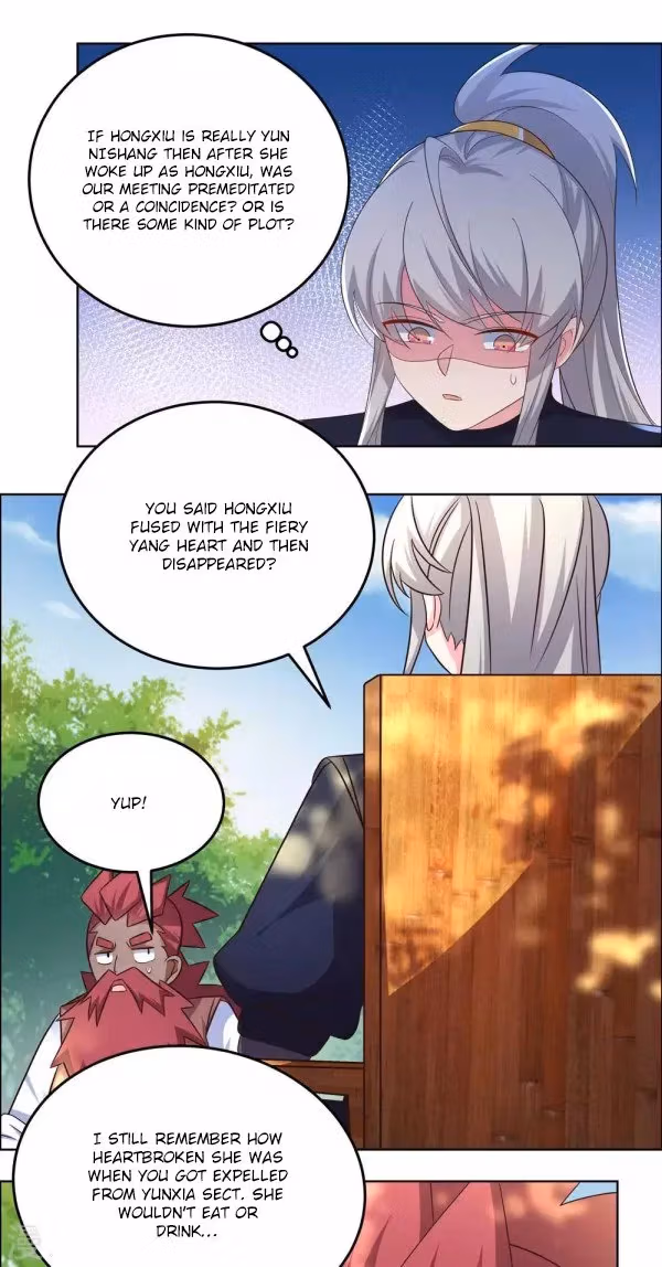 Read Above All Gods chapter 188 image 2 on Lezhin