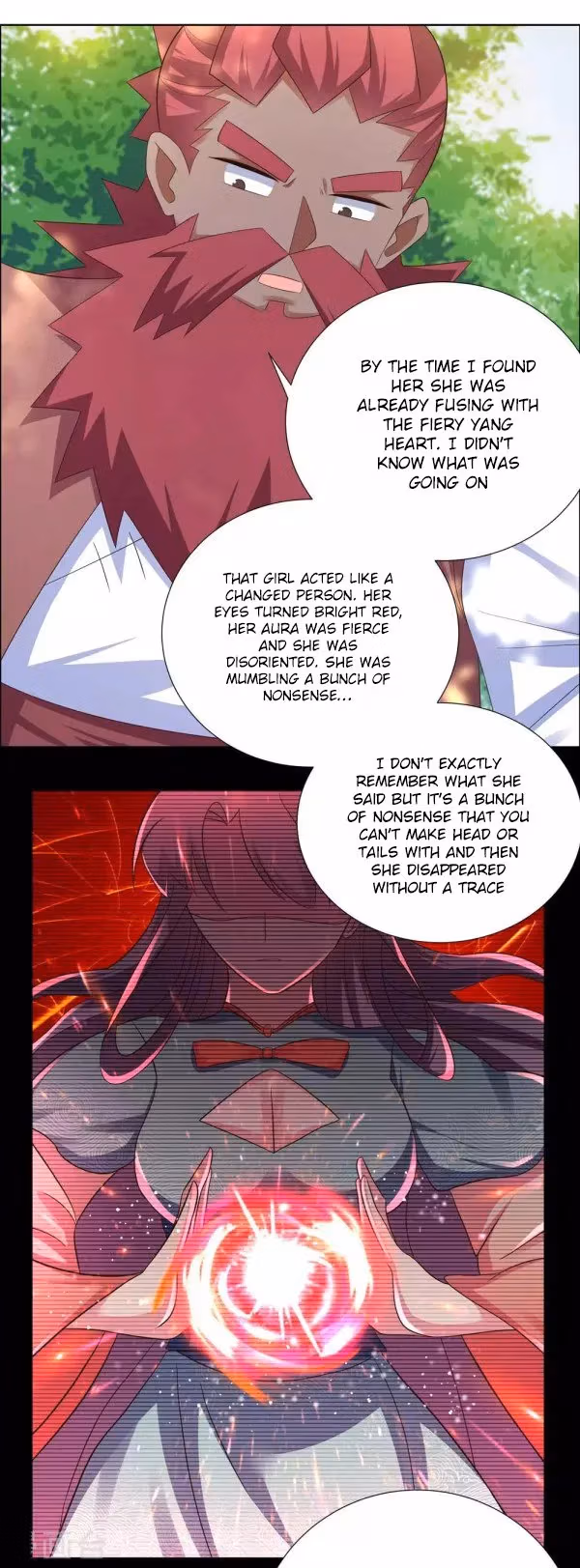 Read Above All Gods chapter 188 image 4 on Lezhin