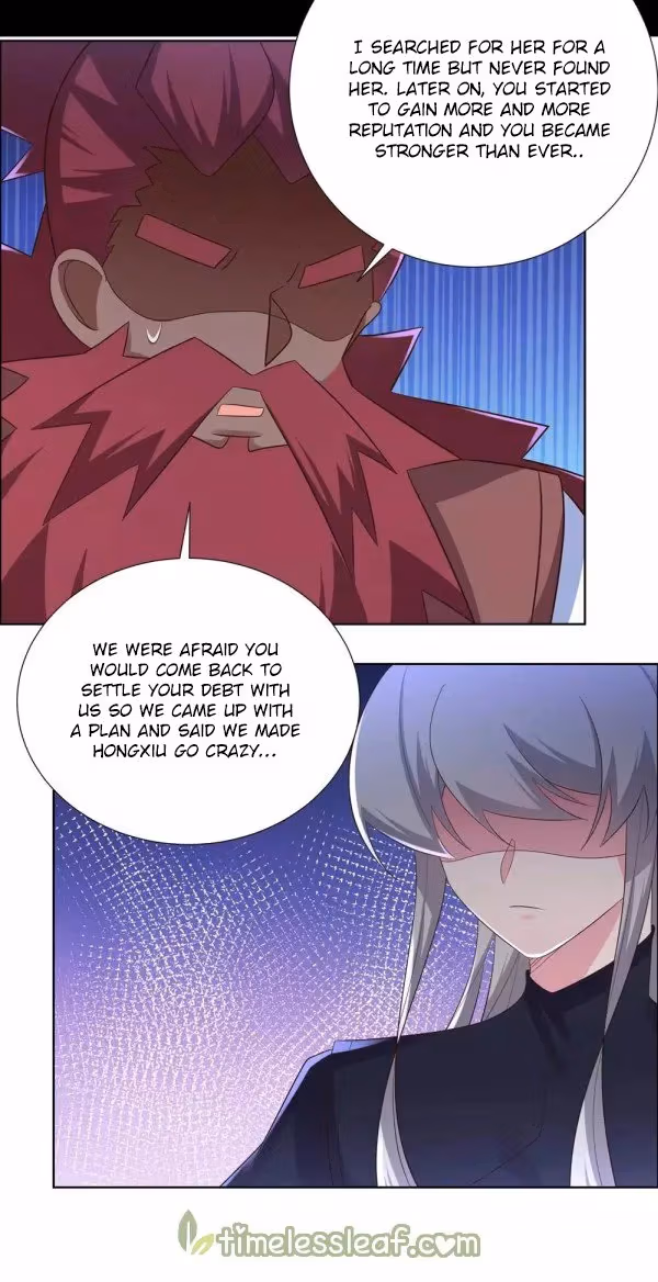 Read Above All Gods chapter 188 image 5 on Lezhin
