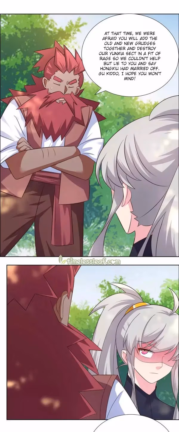 Read Above All Gods chapter 188 image 6 on Lezhin