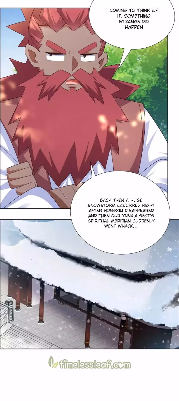 Read Above All Gods chapter 188 image 7 on Lezhin