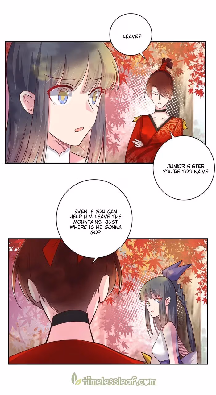 Read Above All Gods chapter 19 image 3 on Lezhin