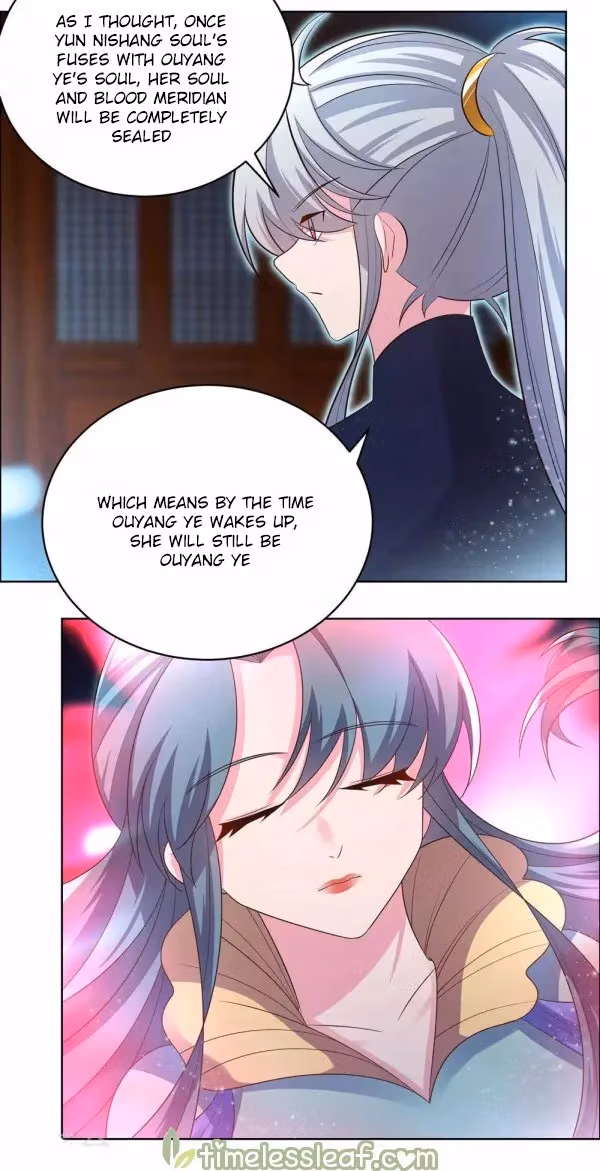 Read Above All Gods chapter 201 image 1 on Lezhin