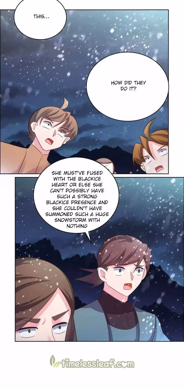 Read Above All Gods chapter 201 image 6 on Lezhin