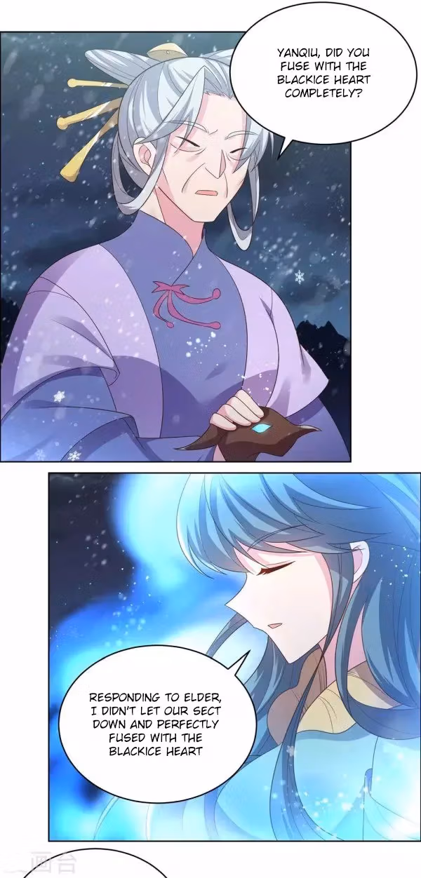 Read Above All Gods chapter 201 image 7 on Lezhin