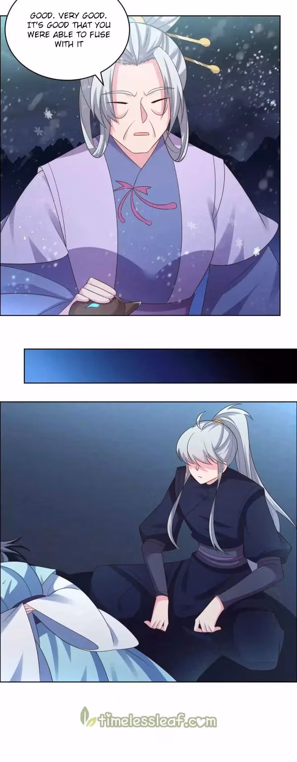 Read Above All Gods chapter 201 image 8 on Lezhin