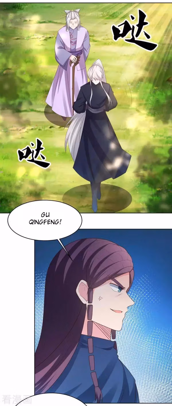 Read Above All Gods chapter 222 image 4 on Lezhin