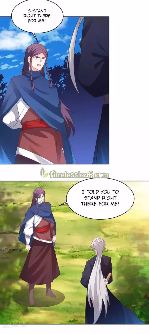 Read Above All Gods chapter 222 image 7 on Lezhin