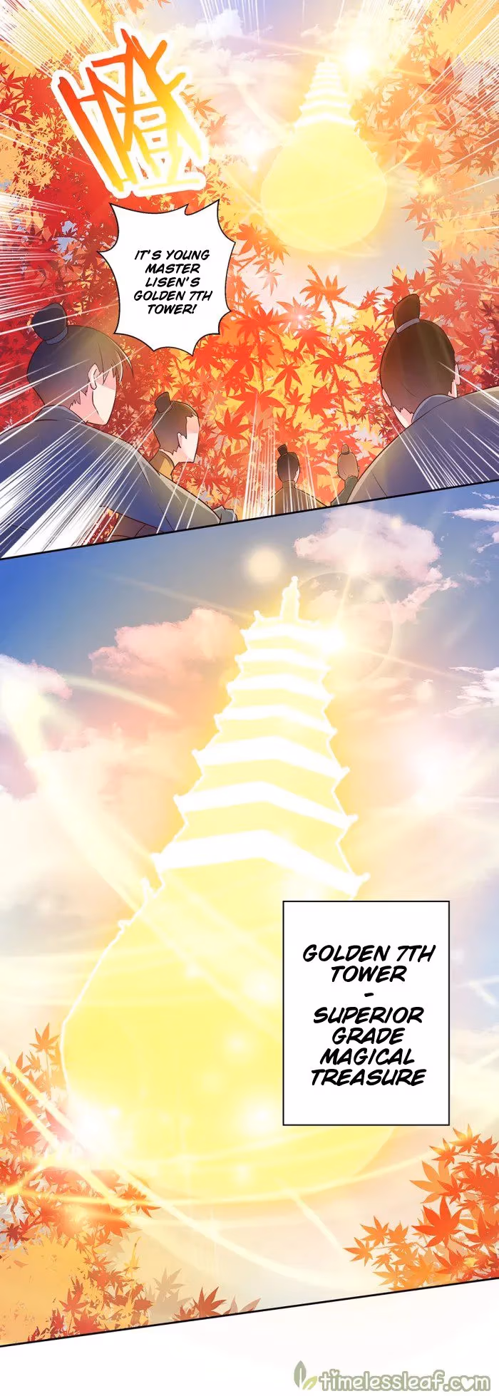 Read Above All Gods chapter 23 image 0 on Lezhin