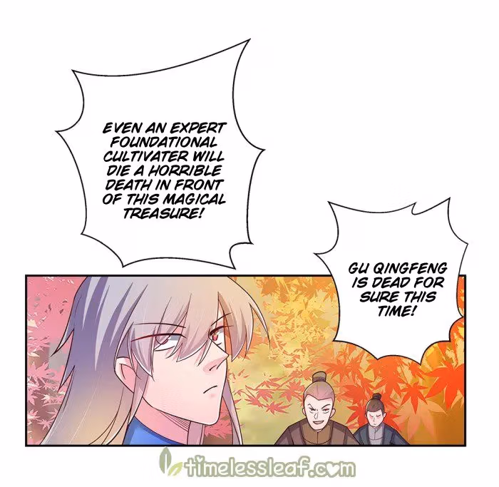 Read Above All Gods chapter 23 image 1 on Lezhin