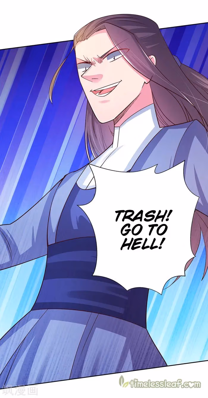 Read Above All Gods chapter 23 image 2 on Lezhin