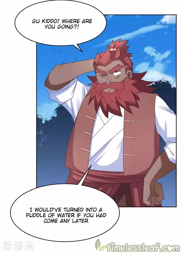 Read Above All Gods chapter 231 image 7 on Lezhin