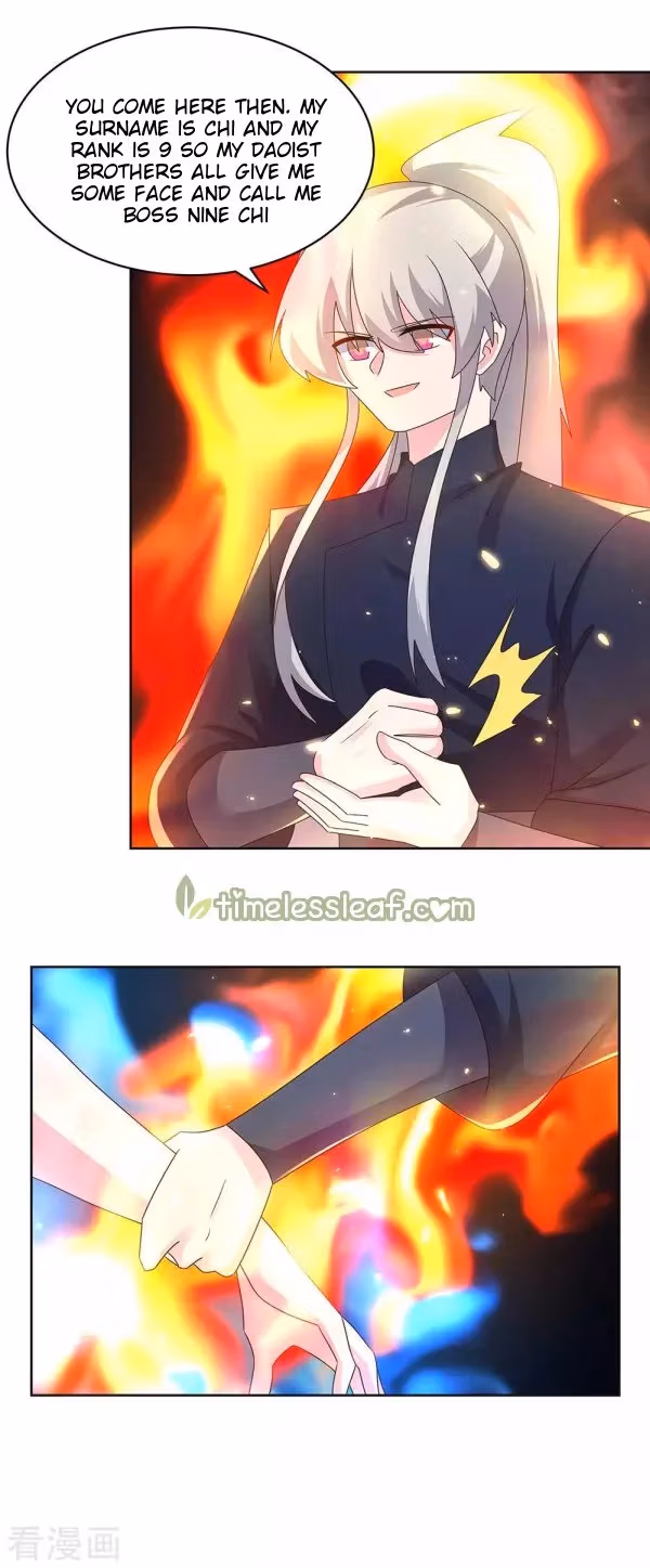 Read Above All Gods chapter 239 image 2 on Lezhin