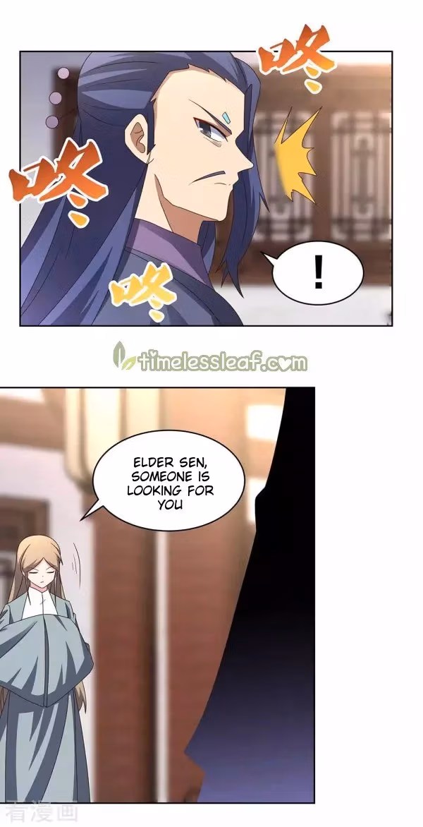 Read Above All Gods chapter 252 image 1 on Lezhin
