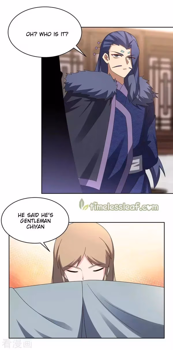 Read Above All Gods chapter 252 image 2 on Lezhin