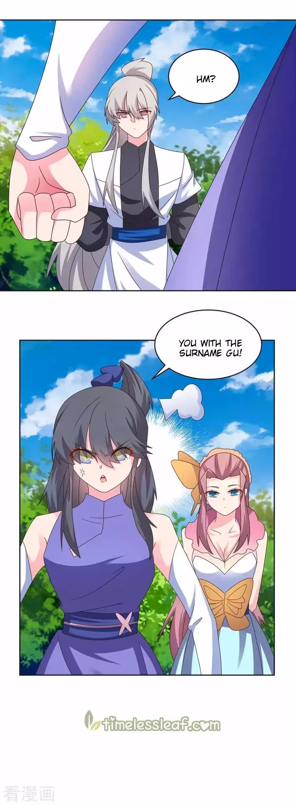 Read Above All Gods chapter 252 image 7 on Lezhin