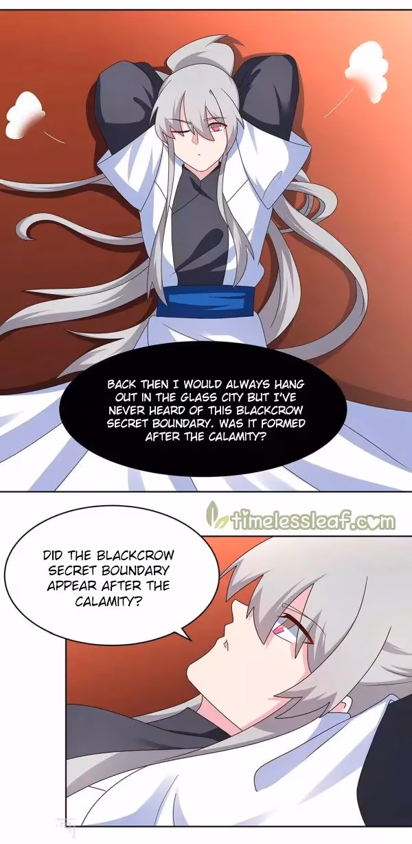 Read Above All Gods chapter 263 image 0 on Lezhin