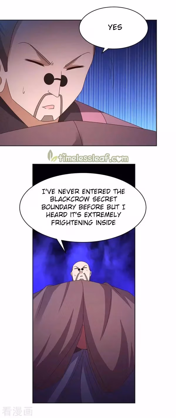 Read Above All Gods chapter 263 image 1 on Lezhin