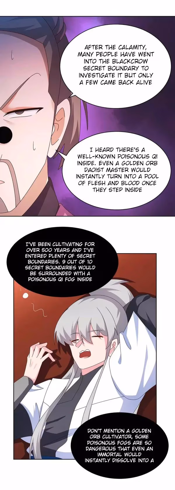 Read Above All Gods chapter 263 image 2 on Lezhin