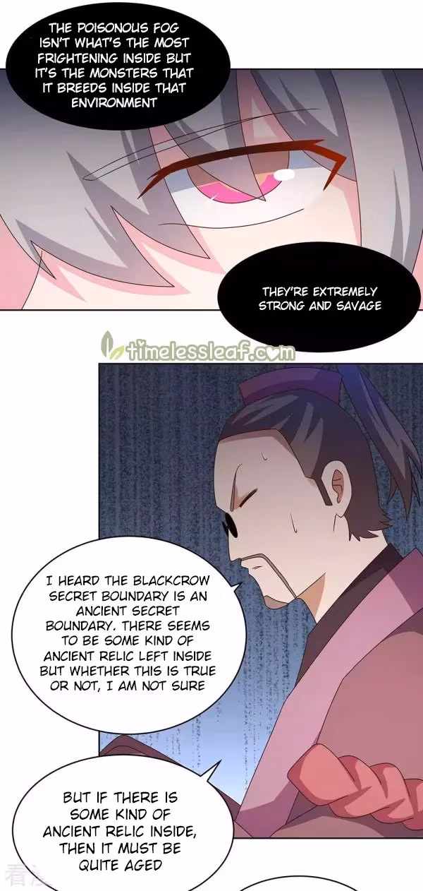 Read Above All Gods chapter 263 image 3 on Lezhin