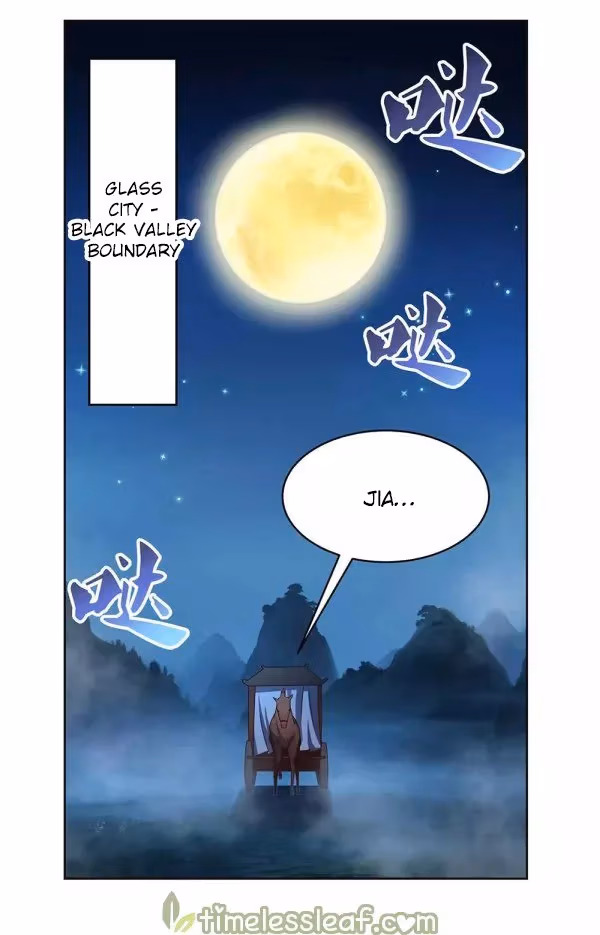 Read Above All Gods chapter 263 image 6 on Lezhin