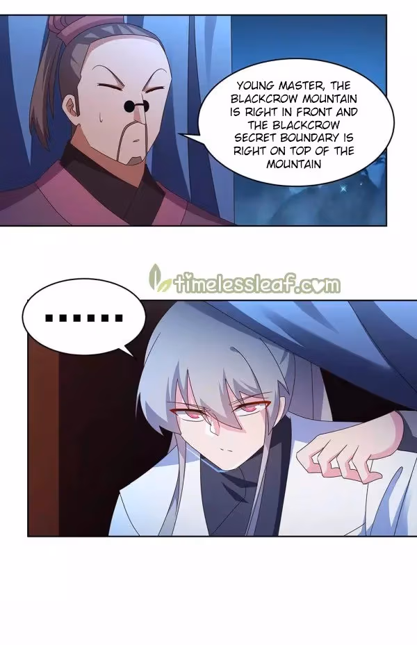 Read Above All Gods chapter 263 image 7 on Lezhin