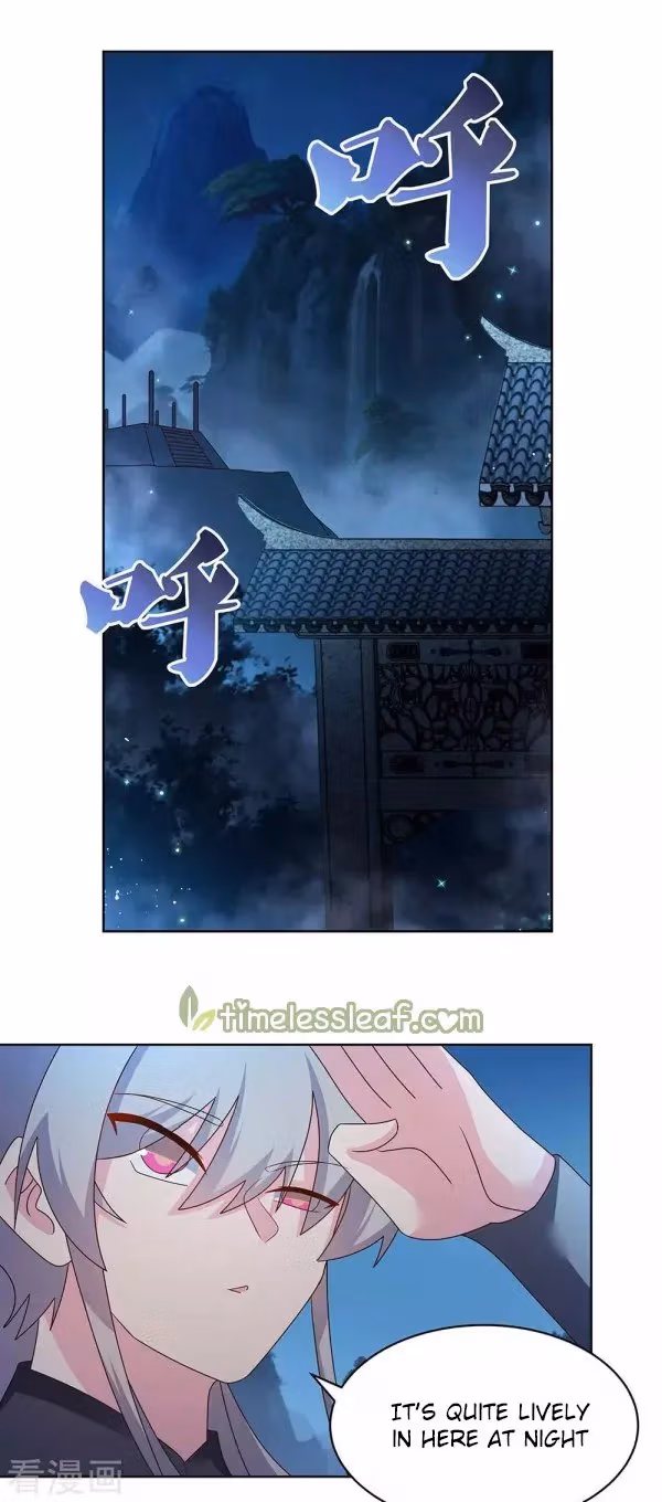 Read Above All Gods chapter 263 image 8 on Lezhin